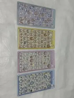 ちいかわ　ボンボンドロップシール　第一弾 コンプリートセット