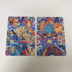 ☆ 美品 旧弾 トランクス 未来 エラーカード 通常セット ☆ トランクス：未来【SR☆】《青》 パラレル版FB01-050 販売ページ