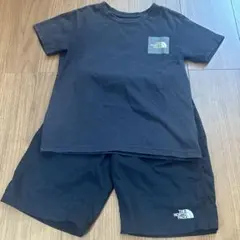 THE NORTH FACE 半袖Tシャツとショートパンツセット 130
