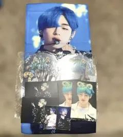 bts テテ　スローガン