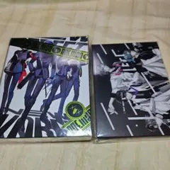 ROF-MAO 1stLIVE 2ndLIVE 豪華版BluRay2点セット