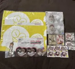 CrazyRaccoon CR じゃすぱー まとめ売り CRフェス 一番くじ