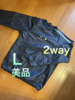 【美品】OAKLEYウェア