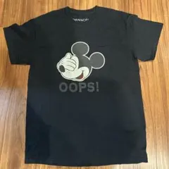 Disney ×フレームワーク　ミッキーマウス OOPS! Tシャツのサムネイル