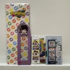 なにわ男子 POPMALL +Alpha フォトカードホルダー セット 高橋恭平
