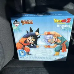一番くじドラゴンボールBATTLE OF THE SUPER SAIYAN　D賞