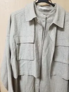 KBF ジャケット ワンピース セットアップ 2way 新品 未使用 タグ付