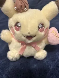 完売品ポケモン ピカチュウ ぬいぐるみ バレンタイン 2023 モロゾフ
