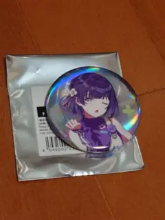学マス 缶バッジ Star-mine ver. 秦谷美鈴 - メルカリ