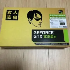 NVIDIA GeForce GTX 1050 Ti 4GB