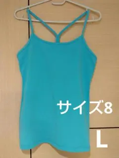 ルルレモン　タンクトップ