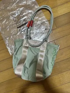 Topologie トートバッグ Summit Tote Small両面使用