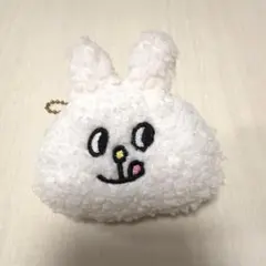 うさぎ ぬいぐるみ マスコット ボールチェーン