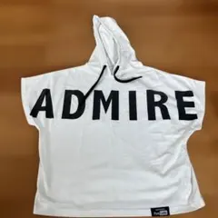 Pink Latte フード付きTシャツ XS