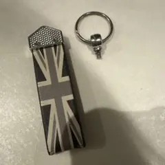 ユニオンジャックデザイン キーホルダー