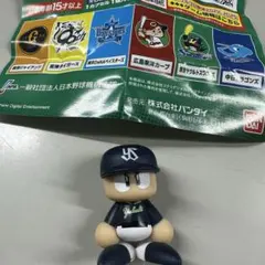 ならぶんです。ヤクルトスワローズ　セントラルリーグ　ビジターver ガチャ