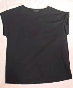 新品タグ付き アーバンリサーチロッソ トップス ドライタッチコクーンTシャツ