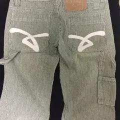 【値下げ】mps ライトオン ハーフパンツ 130cm ストライプ