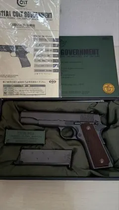 2026年最新】m1911a1 マルイの人気アイテム - メルカリ