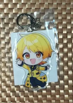 AMPTAKxCOLORS あっきぃ すとふぇす アクリルキーホルダー アクキー