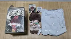 DIMOO WORLD DISNEY CHIP AND DALE ディムー