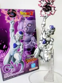 ドラゴンボール 一番くじ フリーザ MASTERLISE C賞 二次元彩色