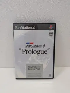 グランツーリスモ4 プロローグ PS2 ソフト