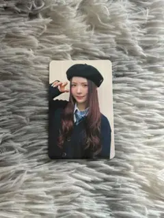 NiziU マヤ　AWAKE 会場限定トレカ