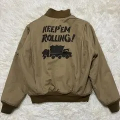 2026年最新】マッコイズ フライトジャケットの人気アイテム - メルカリ