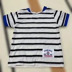 ボーダー Tシャツ 90cmのサムネイル