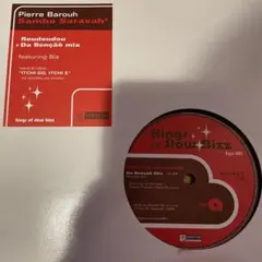 pierre barouh /samba saravah roudoudou