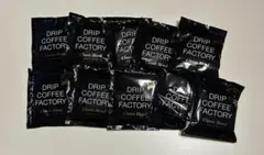 DRIP COFFEE FACTORY クラシックブレンド 10袋のサムネイル