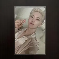 SEVENTEEN HOSHI RIGHT HERE 85