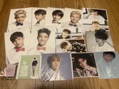 seventeen セブチ　ポストカード　アクリルスタンド　まとめ売り