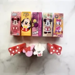 ディズニー】消しゴム 4点セット - メルカリ