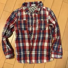 ラグマート　シャツ　120センチ