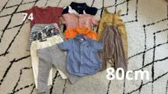 ベビー服　80cm まとめ売り　男の子　Ralph Lauren  ZARA