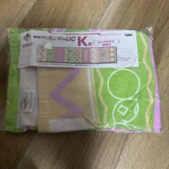 未使用　ハロのロングタオル 一番くじ 機動戦士ガンダムUC