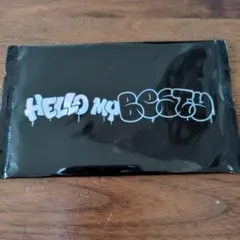 BE:FIRST HELLO MY BESTY RYUHEI B