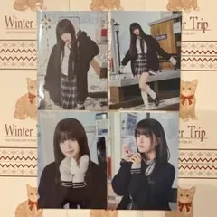 の*び様 NiziU WinterTrip POPUP ラントレ リマ