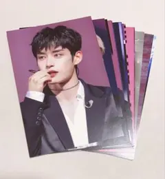 ZEROBASEONE zb1 ゼベワン イルコン DVD特典 ポストカード