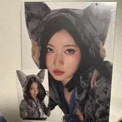 BABYMONSTER アサ タワレコ特典トレカ