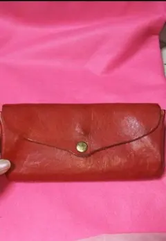 ♡栃木レザー財布♡