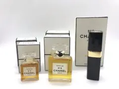 CHANEL Eau de Toilette No.5 大瓶・小瓶セット - メルカリ