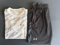 Under Armour 上下セットアップ LGサイズのサムネイル