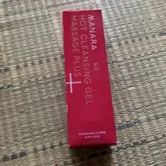 マナラホットクレンジングジェル200g