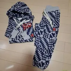 新品タグ付き【パーリーゲイツ】上下セットアップ ポロシャツ パンツ 0(S) パーリーゲイツ☆セットアップ美品サイズ上下0 PEARLY GATES