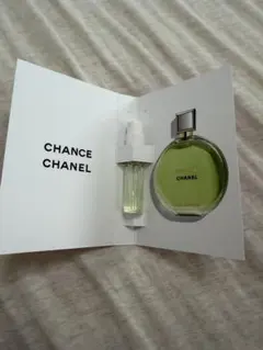 CHANEL CHANCE Eau Fraîche サンプル 1.5ml