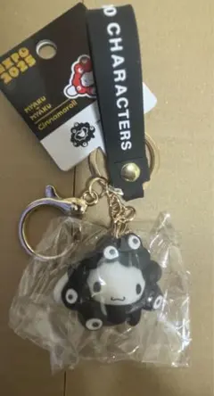 黒ミャクミャク シナモン