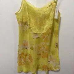 WACOALラゼ　キャミソール